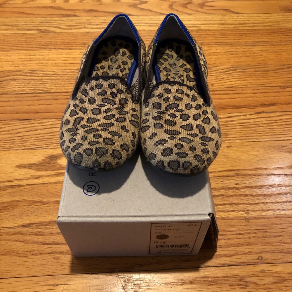 Kid’s Rothy’s Loafers